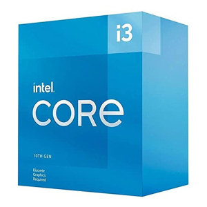 Процессор Intel Core i3-10105 3,7 GHz (4,4 GHz Boost) (Box) (BX8070110105) LGA1200