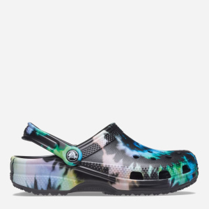 купити Сабо Crocs Classic Tie Dye Graphic Clog 205453-0FN-M10/W12 43-44 27.2 см Різнокольорові (1914487709358)