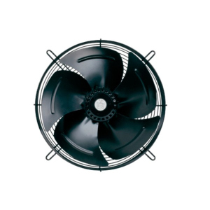 Осьовий вентилятор MaEr Fan Motor YSWF74L34P4-422N-350 (4D-350-S-G) 380 В Ø 350 мм ТОП в Дніпрі