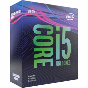 Процессор Intel Core i5-9600KF 3,7GHz OEM (CM8068403874409) ТОП в Днепре