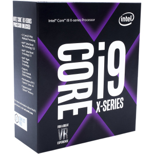 Процессор Intel Core i9-7920X 2,90GHz BOX (BX80673I97920X) в Днепре