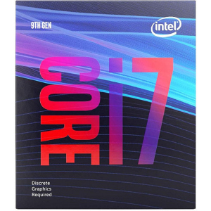 Процесор Intel Core i7-9700F 3,0GHz BOX (BX80684I79700F) в Дніпрі