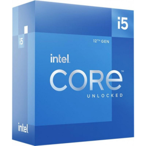 Процесор Intel Core i5-12600K 3,7GHz BOX (BX8071512600K)