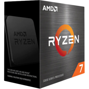 Процесор AMD Ryzen 7 5800X 3,8GHz BOX (100-100000063WOF) в Дніпрі