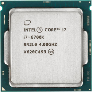 Процессор Intel Core i7-6700K 4GHz s.1151 SR2L0 + Cooler в Днепре