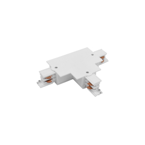 З'єднувач Nowodvorski CTLS RECESSED POWER T CONNECTOR RIGHT 2 (T-R2) WHITE CN (8681) в Днепре