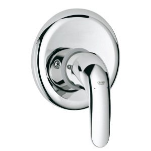 Смеситель скрытого монтажа для душа Grohe Euroeco 32742000