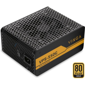 Блок питания Vinga 550W (VPS-550G) лучшая модель в Днепре