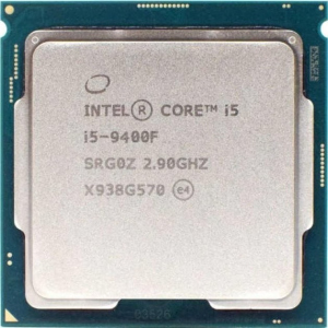 Процессор Intel S1151 Core i5-9400F (2.9GHz 6 Core 6 Thread 9Mb) Tray ТОП в Днепре