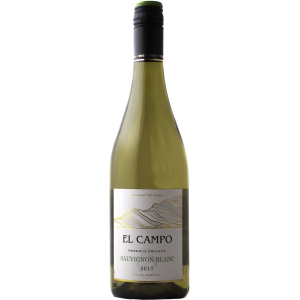 Вино El Campo Sauvignon Blanc Reserva Privada белое сухое 0.75 л 12.5% (3263280104067) лучшая модель в Днепре