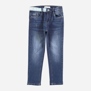 Джинси Piazza Italia 63032 152-158 см Denim (2063032001078) краща модель в Дніпрі