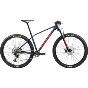 Велосипед Orbea Alma H20 29 M 2021 Blue Bondi (Matte) - Bright Red (Gloss) (L22218LJ) ТОП в Днепре