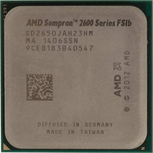 Процесор AMD SEMPRON X2 2650 (SD2650JAH23HM) в Дніпрі