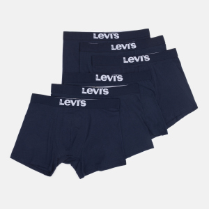 Трусы-шорты Levi's 100003052-002 XXL 6 шт Blue Combo (8720245089708) рейтинг