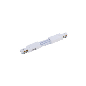 хорошая модель Гибкий коннектор для трекового светильника Nowodvorski 8382 PROFILE FLEX CONNECTOR WHITE