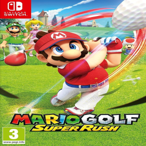 Mario Golf: Super Rush (російські субтитри) Nintendo Switch надійний