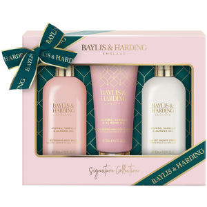 Набор Baylis & Harding Jojoba Vanilla & Almond Oil (017854106178) надежный