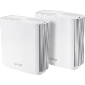 Роутер ASUS ZenWiFi CT8 2PK White AC3000 (CT8-2PK-WHITE) ТОП в Дніпрі