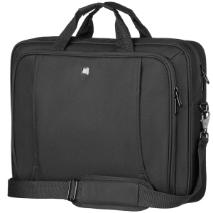 Сумка для ноутбука 2E Professional 17" Black (2E-CBP6017BK) ТОП в Дніпрі