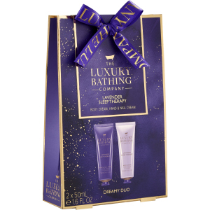 хорошая модель Набор для женщин Grace Cole Lavender Sleep Therapy Dreamy Duo (5055443689522)