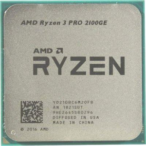 Процесор AMD Ryzen 3 Pro 2100GE (YD210BC6M2OFB) в Дніпрі