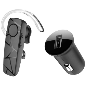 Bluetooth-гарнитура Tellur Vox 60 (with Car Charger) в Днепре