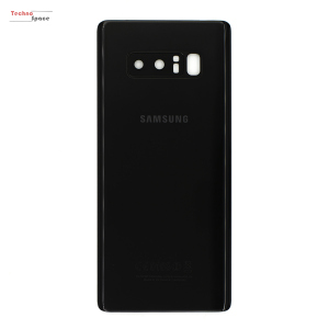 Задня кришка Samsung N950 Galaxy Note 8, Чорний (Original (PRC)) Original (PRC) краща модель в Дніпрі