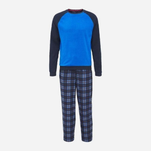 Пижамные штаны C&A 2074989 S Синие (СА2000001881842) рейтинг