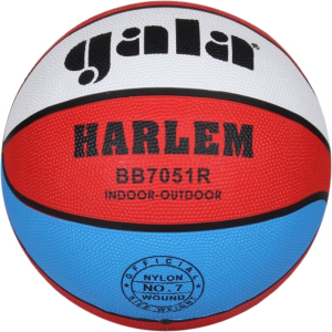 Мяч баскетбольный Gala Harlem Size 7 BB7051R