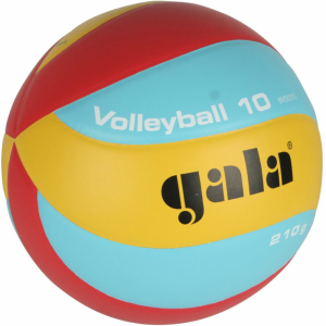 М'яч волейбольний Gala Volleyball 10 210 г BV5551S ТОП в Дніпрі