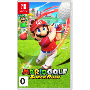 Гра Switch Mario Golf: Super Rush (45496427764) краща модель в Дніпрі