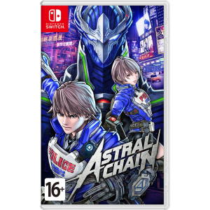 Гра Switch Astral Chain (45496424657) краща модель в Дніпрі