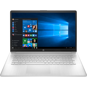 Ноутбук HP Laptop 17-CP0040ua (4A7P7EA) Natural Silver в Дніпрі