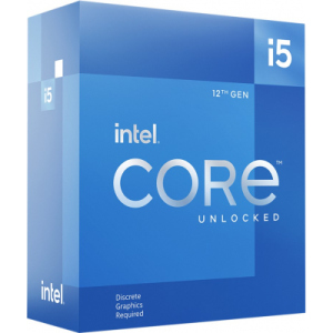 Процесор INTEL Core™ i5 12400 (BX8071512400) краща модель в Дніпрі