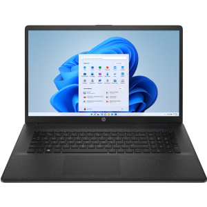 Ноутбук HP Laptop 17-cn0038ua (5A608EA) Black
