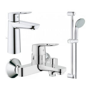 Набір змішувачів для ванни Grohe BauLoop 123215M в Днепре