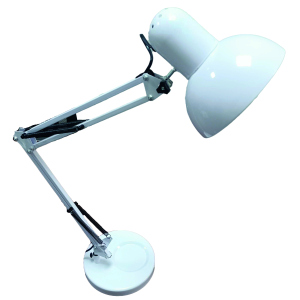 Настільна лампа RZTK Pixar Lamp E27 White краща модель в Дніпрі