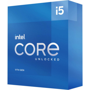 Процесор INTEL Core i5 11600K (BX8070811600K) в Дніпрі