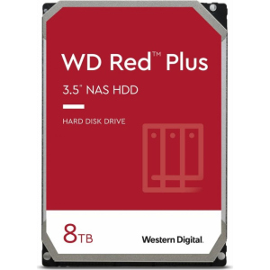 хорошая модель Жесткий диск 3.5 8TB WD (WD80EFBX)