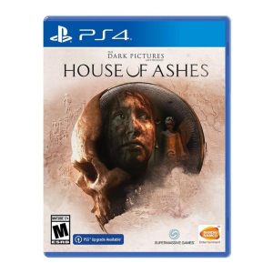 The Dark Pictures House of Ashes PS4 (російська версія) ТОП в Дніпрі