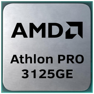 Процессор AMD Athlon Pro 3125GE (YD3125C6M2OFH) в Днепре