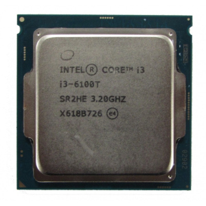 Процессор Intel Core i3-6100T 3.20GHz/3MB/8GT/s (SR2HE) s1151, tray лучшая модель в Днепре