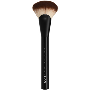 Пензель для макіяжу NYX Professional Makeup (800897838492) ТОП в Дніпрі