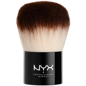 Пензель для нанесення пудри NYX Professional Makeup (800897838447) ТОП в Дніпрі