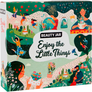 Косметичний набір Beauty Jar Enjoy The Little Things 435 г (4751030833231) рейтинг