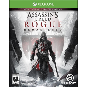 Assassin's Creed: Ізгой (Rogue) Remastered (Ключ Xbox One) регіон Аргентина в Дніпрі