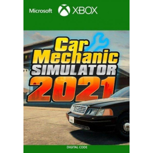 Car Mechanic Simulator 2021 (Ключ Xbox One) регіон Аргентина