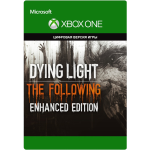 Dying Light: The Following (Ключ Xbox One) регіон Аргентина в Дніпрі