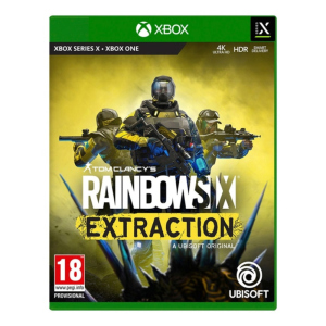 Tom Clancy's Rainbow Six: Extraction (Ключ Xbox One) регіон Аргентина