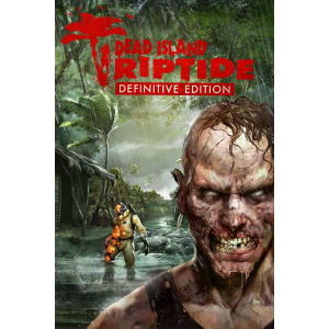 купити Dead Island: Riptide Definitive Edition (Ключ Steam) для ПК